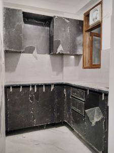 Kitchen Image of 800 Sq.ft 2 BHK Apartment / Flat for sale in Said-Ul-Ajaib New Delhi for Rs. 4500000