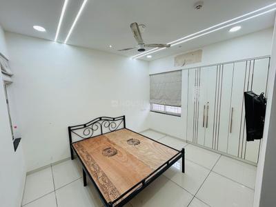 Bedroom Image of 950 Sq.ft 2 BHK Apartment / Flat for rent in VJ Yashone Wakad Central, Wakad Pune for Rs. 39000