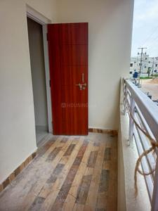 Balcony Image of 1600 Sq.ft 3 BHK Apartment / Flat for sale in Kompally Hyderabad for Rs. 7360000