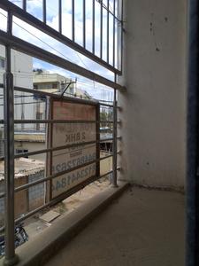 Bedroom One Image of 600 Sq.ft 2 BHK Builder Floor for sale in K R Puram Bengaluru for Rs. 9500000