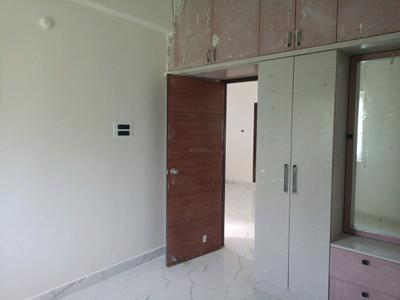 Bedroom Image of 548 Sq.ft 1 BHK Apartment / Flat for rent in Ameerpet Hyderabad for Rs. 15400