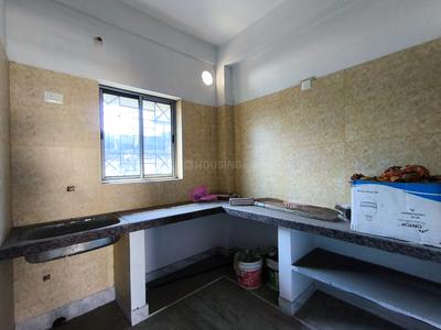 Kitchen Image of 1100 Sq.ft 3 BHK Apartment / Flat for sale in Bramhapur Kolkata for Rs. 4180000