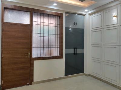 Bedroom Image of 1350 Sq.ft 3 BHK Builder Floor for sale in Home Builder Flats, Indirapuram Ghaziabad for Rs. 10000000