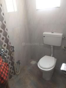 Bathroom Image of 900 Sq.ft 2 BHK Apartment / Flat for rent in Shree Shankeshwar Shankeshwar Villa, Ravet Pune for Rs. 27000