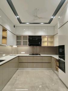 Kitchen Image of 2700 Sq.ft 4 BHK Builder Floor for sale in Sushant Lok Phase 1 Gurgaon for Rs. 45000000