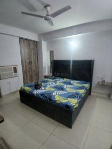 Bedroom Image of 1450 Sq.ft 2 BHK Builder Floor for rent in Sector 39 Gurgaon for Rs. 44000