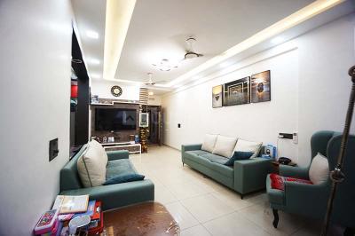 Hall Image of 2205 Sq.ft 3 BHK Apartment / Flat for sale in Science City Ahmedabad for Rs. 17900000