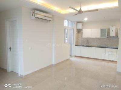 Hall Image of 4045 Sq.ft 4 BHK Builder Floor for sale in New Chandigarh Chandigarh for Rs. 46236360