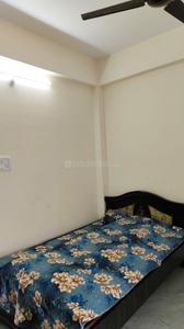 Bedroom Image of 580 Sq.ft 1 BHK Builder Floor for rent in Somajiguda Hyderabad for Rs. 20000