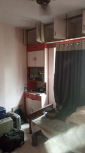 Bedroom Image of 1000 Sq.ft 3 BHK Apartment / Flat for rent in Kothrud Pune for Rs. 45000