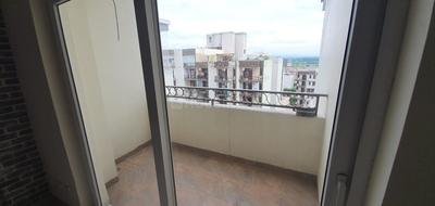 Balcony Image of 1800 Sq.ft 3 BHK Apartment / Flat for rent in Sushma Chandigarh Grande, Gazipur Zirakpur for Rs. 42000