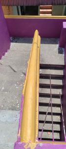 Balcony Image of 2500 Sq.ft 2 BHK Independent House for rent in Manimangalam Chennai for Rs. 15000