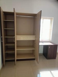 Bedroom Image of 2500 Sq.ft 3 BHK Villa for rent in Green Mark Mayfair Bhel, Kollur Hyderabad for Rs. 28000
