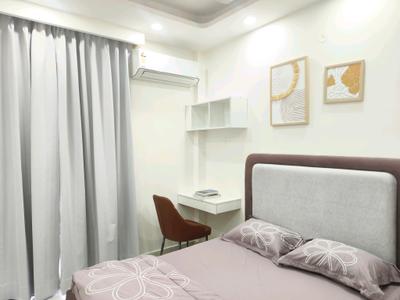 Bedroom Image of 1600 Sq.ft 3 BHK Builder Floor for sale in Skywhales Vienna Greens II, Sector 99A Gurgaon for Rs. 19000000