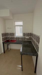 Kitchen Image of 1081 Sq.ft 3 BHK Apartment / Flat for sale in Signature Global Park 4 And 5, Sector 36 Sohna for Rs. 9900000