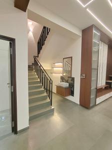 Hall Image of 1600 Sq.ft 3 BHK Villa for rent in Urbando Kosmos Solaris Villa, Siruseri Chennai for Rs. 65000