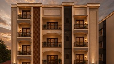 Image of 1014 Sq.ft 2 BHK Apartment / Flat for sale in Valasaravakkam, Chennai for Rs. 11500000