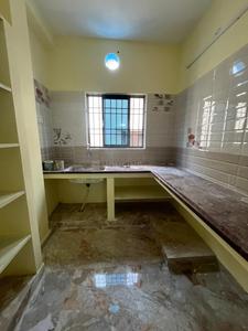 Kitchen Image of 345 Sq.ft 2 BHK Independent House for sale in Ayappakkam Chennai for Rs. 6000000
