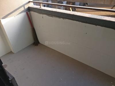 Balcony Image of 2840 Sq.ft 3 BHK Apartment / Flat for sale in Sakar Elite Apex, Mahalakshmi Nagar Indore for Rs. 19383000