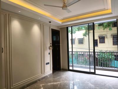 Bedroom Image of 1650 Sq.ft 3 BHK Builder Floor for sale in Sushant Lok Phase 1 Gurgaon for Rs. 31500000