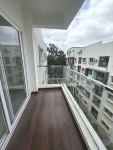 Balcony Image of 1398 Sq.ft 2.5 BHK Apartment / Flat for sale in Shubankara Innovative Palacia, Munnekollal Bengaluru for Rs. 20000000