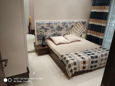 Bedroom Image of 2328 Sq.ft 3 BHK Apartment / Flat for sale in Kolte Patil 24K Sereno, Baner Pune for Rs. 27500000