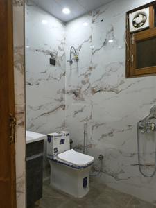 Common Bathroom Image of 1375 Sq.ft 3 BHK Builder Floor for sale in Indirapuram Ghaziabad for Rs. 12450000