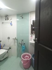 Bathroom Image of 985 Sq.ft 3 BHK Apartment / Flat for sale in Romell Empress, Borivali West Mumbai for Rs. 25900000
