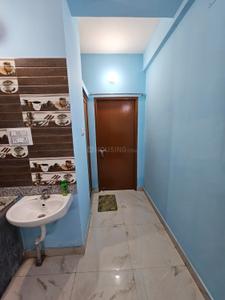 Bathroom Image of 710 Sq.ft 2 BHK Apartment / Flat for sale in Harinavi Kolkata for Rs. 3000000