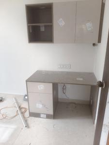 Kitchen Image of 1350 Sq.ft 2 BHK Builder Floor for rent in Rajajinagar Bengaluru for Rs. 42000