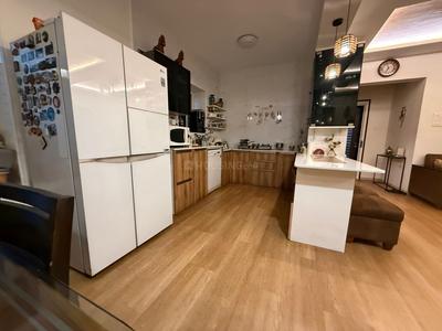 Kitchen Image of 1400 Sq.ft 3 BHK Apartment / Flat for rent in Rohan Nilay, Aundh Pune for Rs. 65000