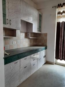 Kitchen Image of 1300 Sq.ft 2.5 BHK Apartment / Flat for sale in Puri Pratham, Sector 84 Faridabad for Rs. 10650000