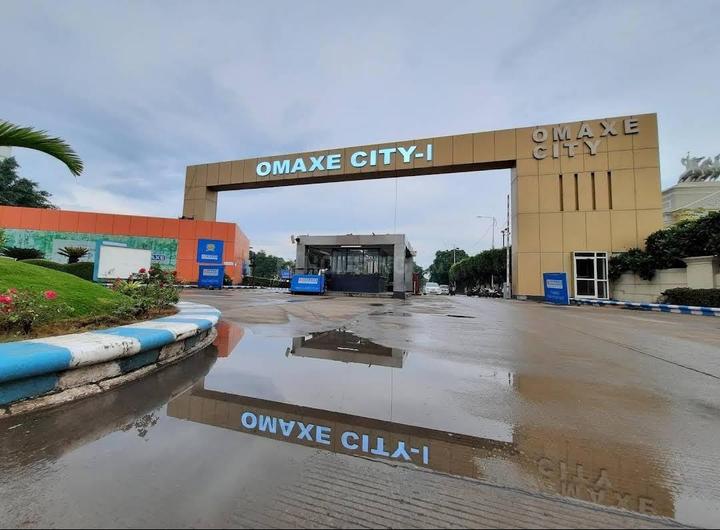 Omaxe City AB Bypass Road Main Image 1