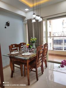 Hall Image of 1151 Sq.ft 2 BHK Apartment / Flat for sale in B G Eden Garden Tathawade, Tathawade Pune for Rs. 7000000