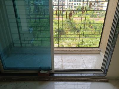 Balcony Image of 1100 Sq.ft 2 BHK Apartment / Flat for sale in Payal Paradise, Ulwe Navi Mumbai for Rs. 11500000