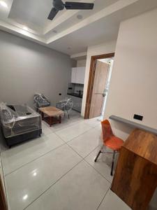 Hall Image of 910 Sq.ft 1 BHK Builder Floor for rent in Sector 28 Gurgaon for Rs. 35000