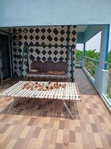 Balcony Image of 3400 Sq.ft 3 BHK Villa for sale in Tata Nagar Tirupathi for Rs. 13000000