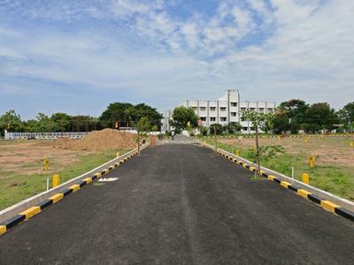 Image of 1000 Sq.ft Residential Plot / Land for sale in Urapakkam, Chennai for Rs. 2499000