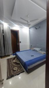 Bedroom Image of 810 Sq.ft 2 BHK Builder Floor for sale in Sector 49 Faridabad for Rs. 6700000