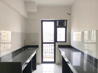 Kitchen Image of 918 Sq.ft 2 BHK Apartment / Flat for rent in Runwal Gardens Phase I, Dombivli East Thane for Rs. 18999