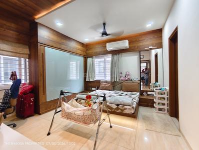 Hall Image of 2500 Sq.ft 5 BHK Apartment / Flat for sale in Darshanam Club Life, Undera Vadodara for Rs. 25000000