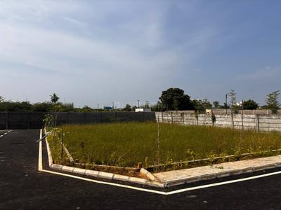 Image of 2288 Sq.ft Residential Plot / Land for sale in Pattabiram, Chennai for Rs. 7550400