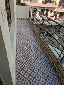 Balcony Image of 900 Sq.ft 3 BHK Apartment / Flat for sale in Kharar Mohali for Rs. 4190000