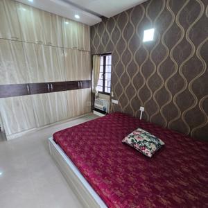 Bedroom Image of 1500 Sq.ft 3 BHK Apartment / Flat for sale in Active Acres, Tangra Kolkata for Rs. 16000000