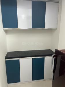 Kitchen Image of 900 Sq.ft 2 BHK Apartment / Flat for sale in Lodha Amara, Kolshet Thane for Rs. 14500000