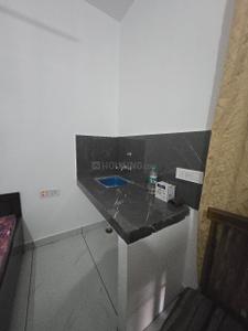 Bedroom Image of 250 Sq.ft 1 RK Builder Floor for rent in Kharar Mohali for Rs. 7000