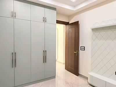 Bedroom Image of 1350 Sq.ft 3 BHK Builder Floor for sale in Indirapuram Ghaziabad for Rs. 17000238