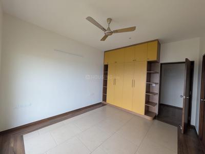 Bedroom Image of 2200 Sq.ft 4 BHK Apartment / Flat for rent in Sobha Windsor, Whitefield Bengaluru for Rs. 98000