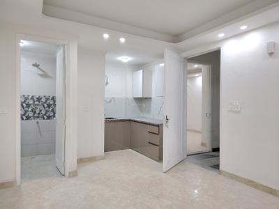 Living Room Image of 1000 Sq.ft 2 BHK Apartment / Flat for sale in Neb Sarai New Delhi for Rs. 5500000