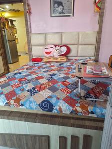 Bedroom Image of 1386 Sq.ft 3 BHK Apartment / Flat for sale in Airport Gate no. 1 Kolkata for Rs. 8600000